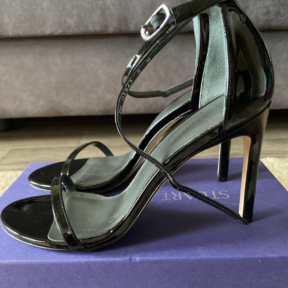 Stuart Weitzman Nudistsong Heels